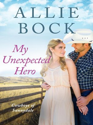 cover image of My Unexpected Hero